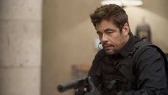 Sicario: Day of the Soldado - trailer