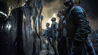 Могучие рейнджеры - дублированный трейлер 2