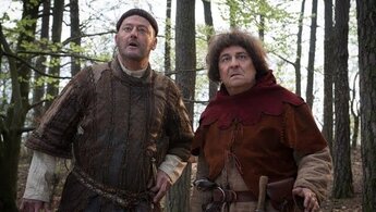 The Visitors: Bastille Day - trailer in russian