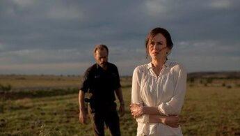 Чужая страна - дублированный трейлер