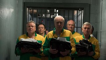 King of Thieves - trailer in russian