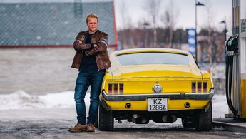 Скандинавский форсаж: Гонки на льду - дублированный трейлер
