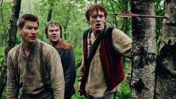 Askeladden - I Dovregubbens hall - trailer in russian