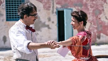 La stoffa dei sogni - trailer