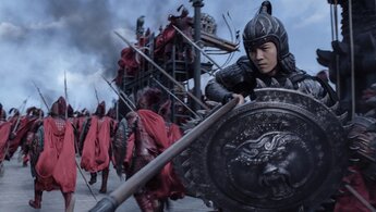 The Great Wall - trailer in russian 2