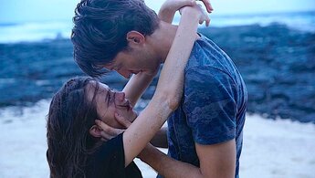 Lovers - trailer in russian