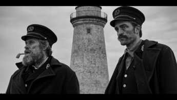 The Lighthouse - trailer in russian