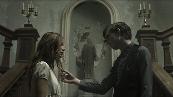 The Lodgers - trailer in russian
