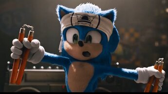 Sonic the Hedgehog - trailer