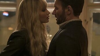 Красный воробей - дублированный трейлер