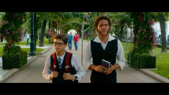 Spasti Pushkina - trailer