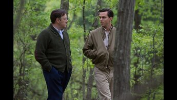 Rebel in the Rye - trailer in russian