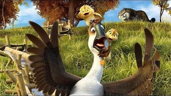 Duck, Duck, Goose - trailer in russian