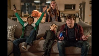 Ужастики 2: Беспокойный Хеллоуин - дублированный трейлер