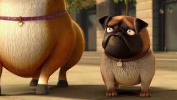 Pets United - trailer in russian