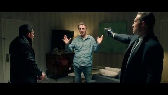 Honest Thief - trailer in russian