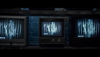 Клаустрофобия - дублированный трейлер