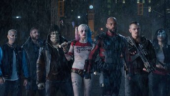 Suicide Squad - trailer in russian 2
