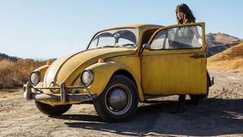 Bumblebee - second trailer in russian