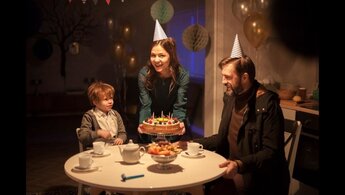 Тварь - трейлер
