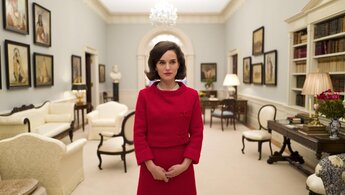 Jackie - trailer in russian