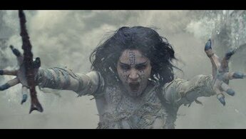 The Mummy - trailer in russian 3