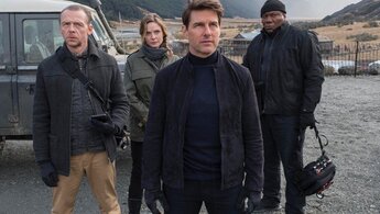 M:I 6 - Mission Impossible - trailer 2