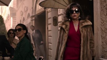 House of Gucci - trailer in russian