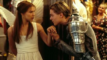 Romeo + Juliet - trailer in russian