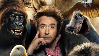 Удивительное путешествие Доктора Дулиттла - дублированный трейлер