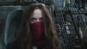 Mortal Engines - second trailer in russian