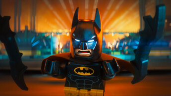 The LEGO Batman Movie - trailer in russian 3