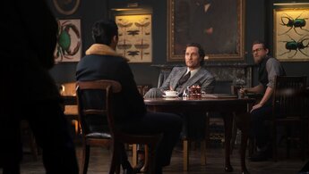 Джентльмены - второй дублированный трейлер