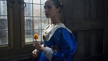 Tulip Fever - trailer in russian