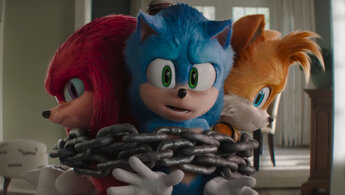 Sonic the Hedgehog 3 - trailer #2