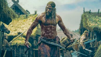 The Northman - trailer in russian