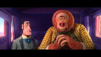 Missing Link - second trailer in russian