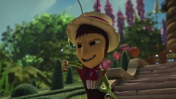Tall Tales from the Magical Garden of Antoon Krings - trailer