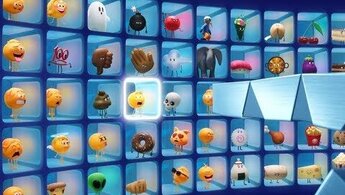 The Emoji Movie - second trailer in russian