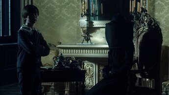 Мама. Гостья из тьмы - дублированный трейлер