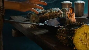 Большой и добрый великан - дублированный трейлер 2