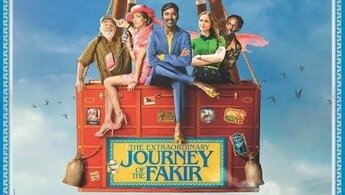 The Extraordinary Journey of the Fakir - trailer in russian