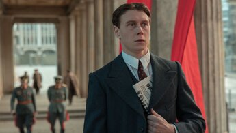 Munich: The Edge of War - trailer in russian