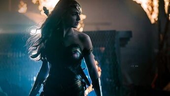 Wonder Woman - russian final trailer