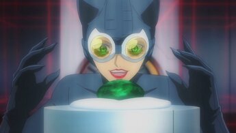 Catwoman: Hunted - 