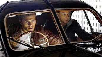 Overdrive - trailer in russian