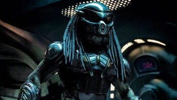 The Predator - third trailer in russian