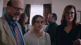 Shiva Baby - trailer in russian
