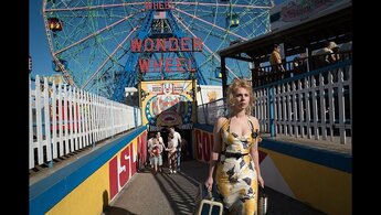 Wonder Wheel - trailer in russian