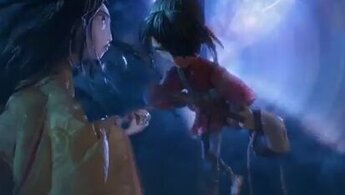Kubo and the Two Strings - trailer in russian 2